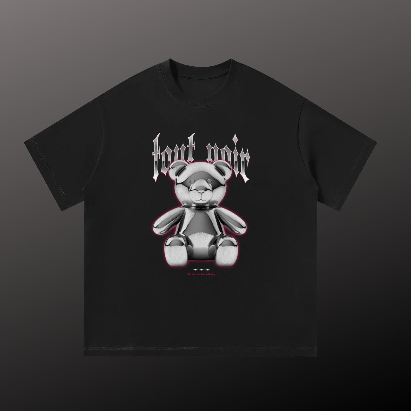 CHROME BEAR T-Shirt