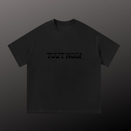 TOUT NOIR T-Shirt