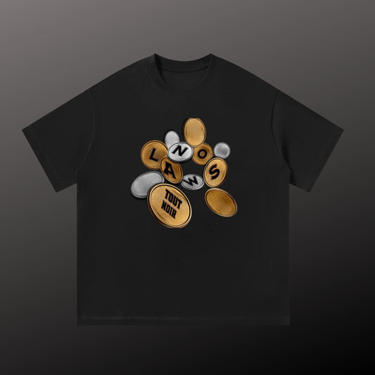 NO LAWS T-Shirt