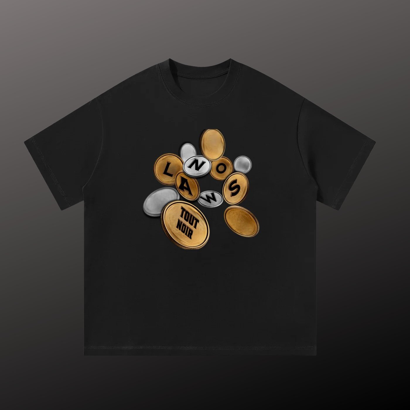 Unisex Oversize T-Shirt