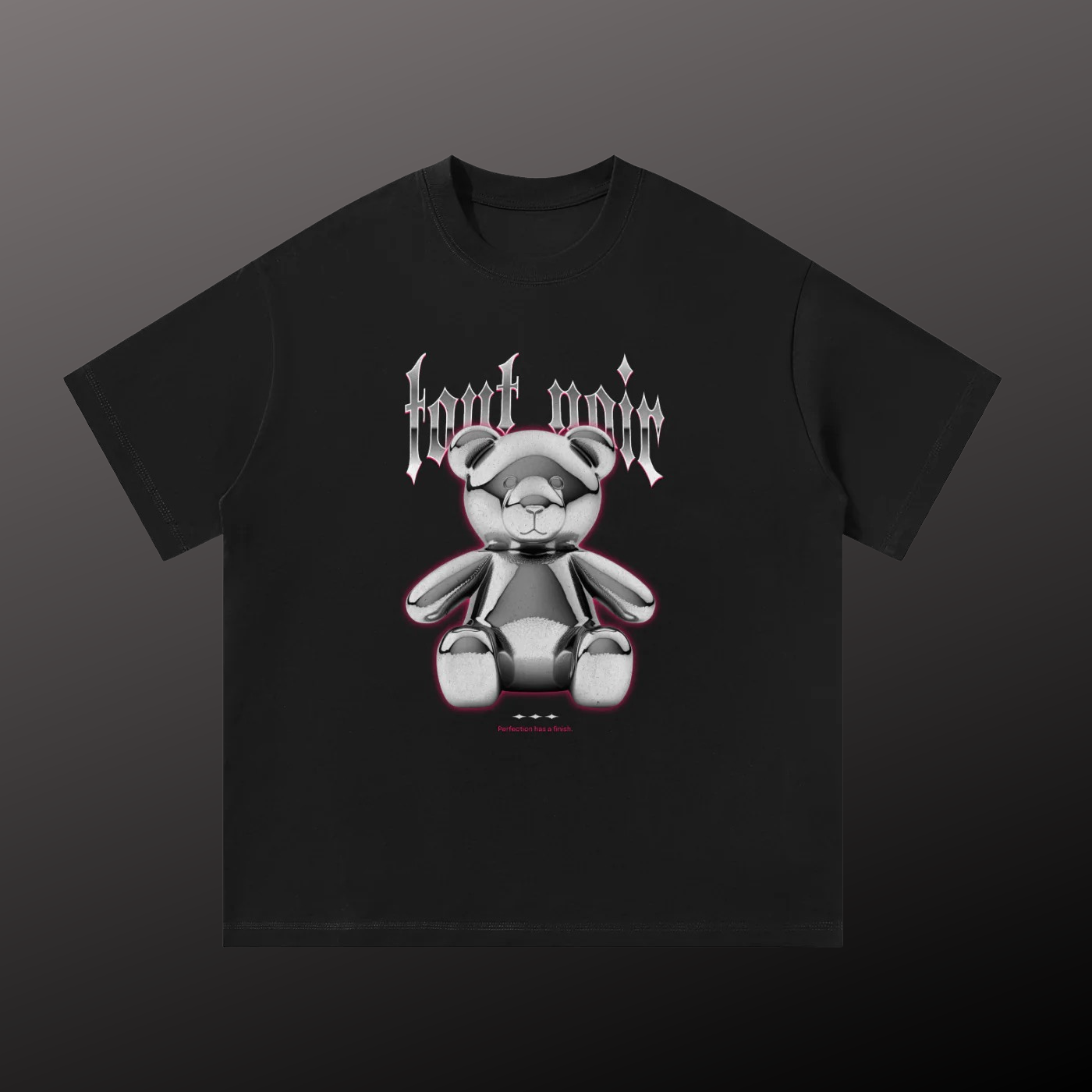 CHROME BEAR T-Shirt