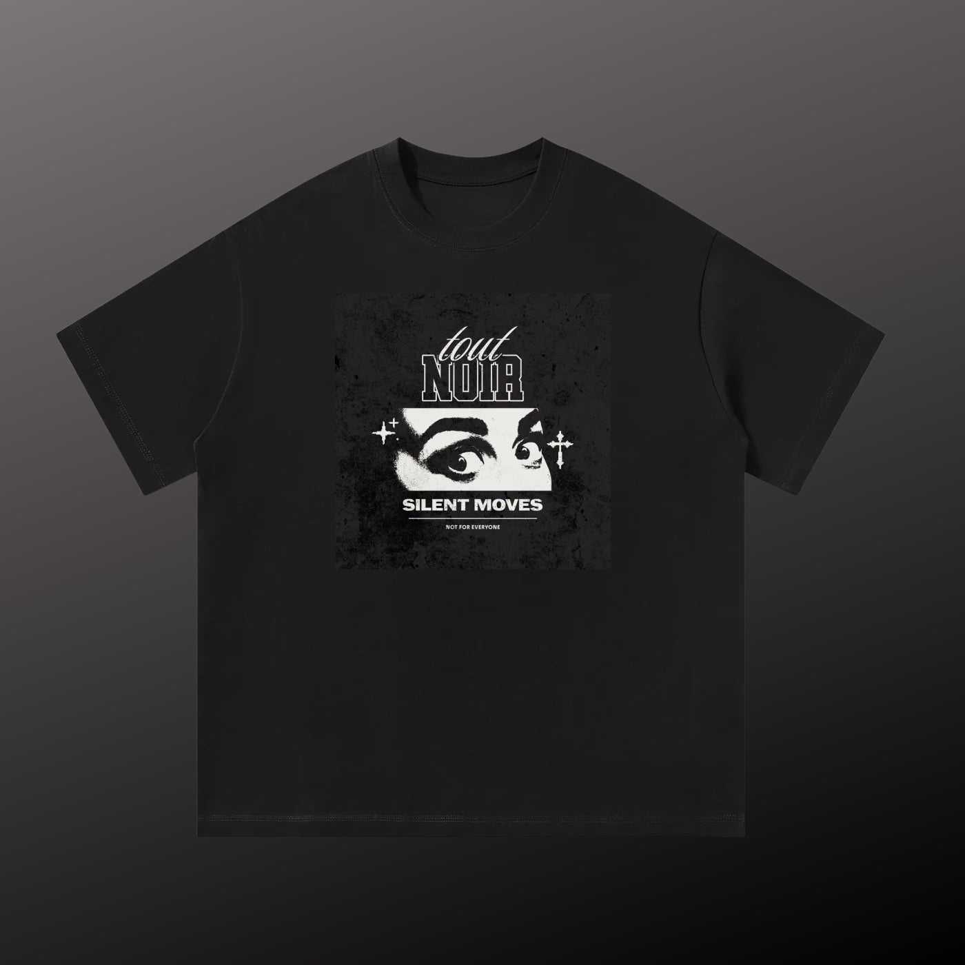 SILENT MOVES T-Shirt
