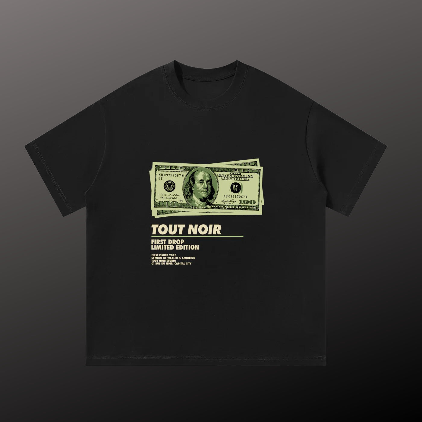 CAPITAL T-Shirt